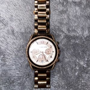 Michael Kors Watch - Rose Gold